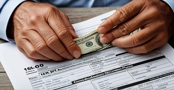 Regroupement de crédits : réalisez vos projets de retraite