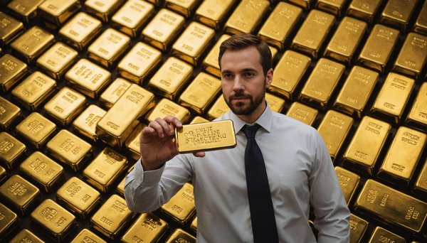 Achat d'or en ligne : stratégies pour investir intelligemment