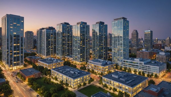 Logiciel de gestion de patrimoine immobilier : optimisation et automatisation